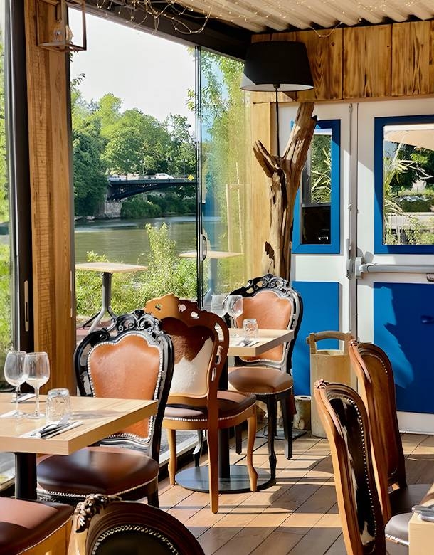 Ma P'tite Bretagne - Restaurant à L'Isle-Adam