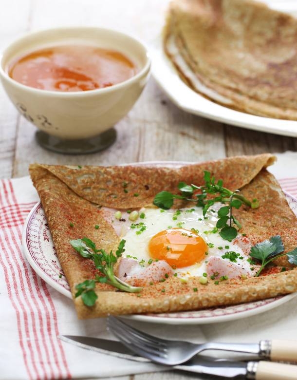 Le restaurant - Ma P'tite Bretagne - Restaurant Isle Adam bord de l eau