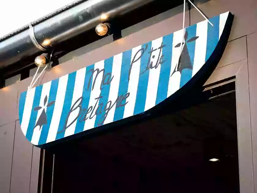 Ma P'tite Bretagne - Restaurant à L'Isle-Adam