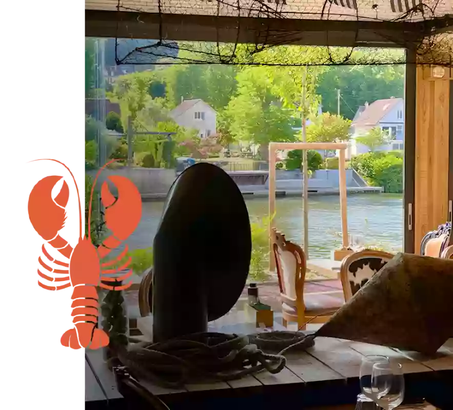 Le restaurant - Ma P'tite Bretagne - Restaurant Isle Adam bord de l eau